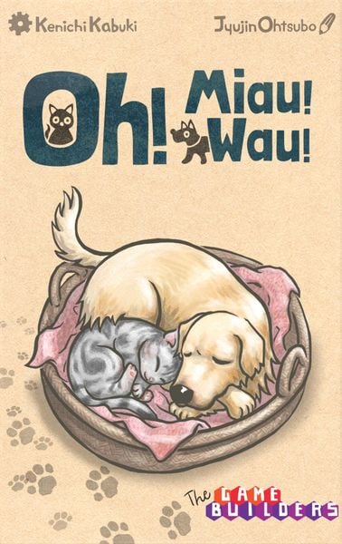 Produktbild: Oh! Miau! Wau!