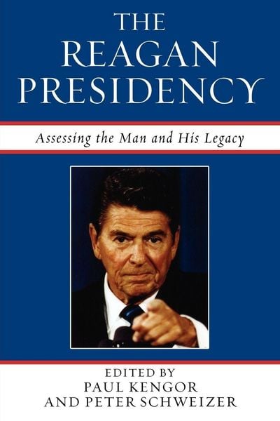 Produktbild: Reagan Presidency