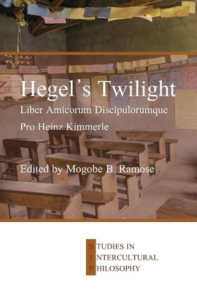 Produktbild: Hegel's Twilight