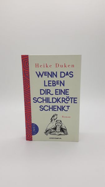 Produktbild: Wenn das Leben dir eine Schildkr&ouml;te schenkt