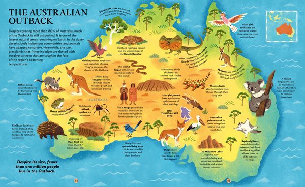 Produktbild: The Wild Atlas
