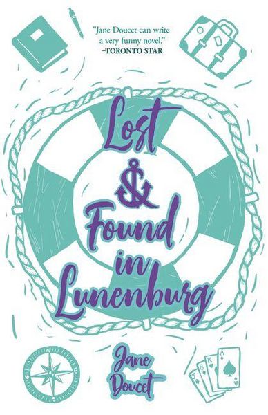 Produktbild: Lost & Found in Lunenburg