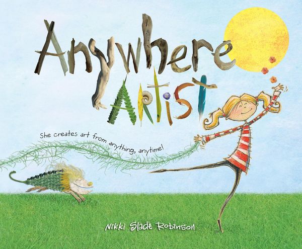 Produktbild: Anywhere Artist