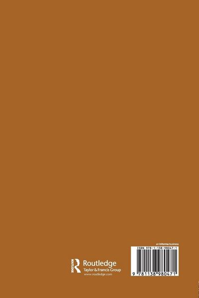 Produktbild: Marketing in Perspective (RLE Marketing)