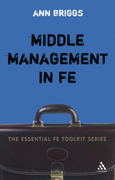 Produktbild: Middle Management in FE