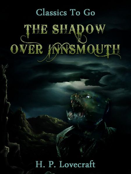 Produktbild: The Shadow Over Innsmouth