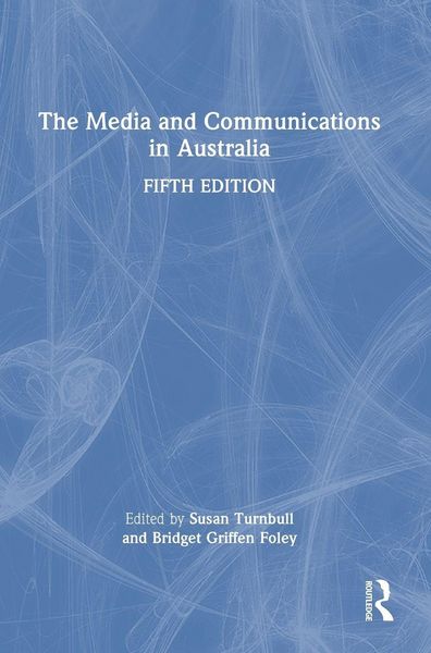 Produktbild: The Media and Communications in Australia