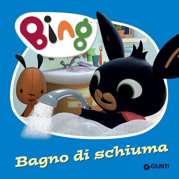 Produktbild: Bagno di schiuma. Bing
