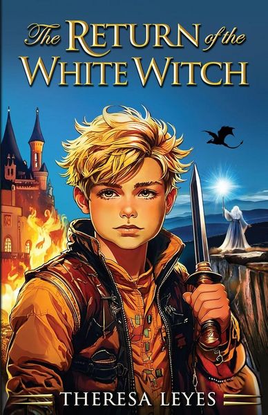 Produktbild: The Return of the White Witch
