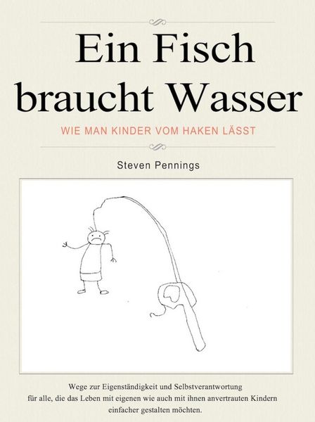 Produktbild: Ein Fisch braucht Wasser