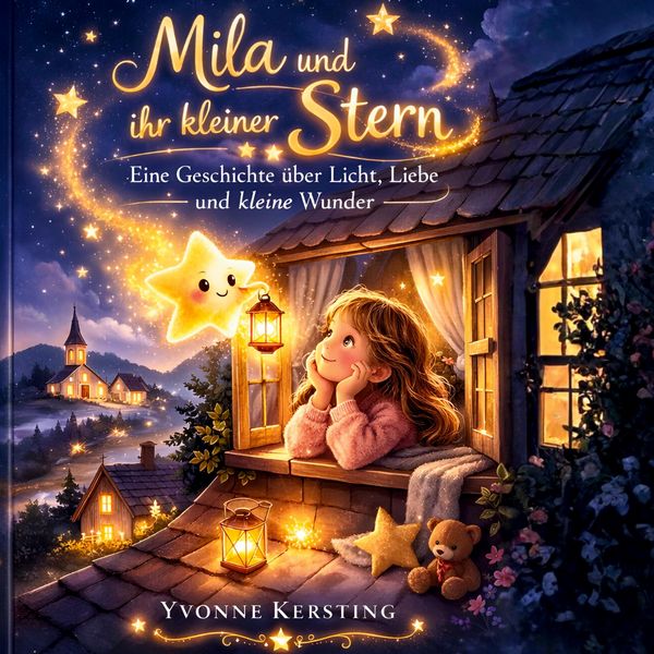 Produktbild: Mila und ihr kleiner Stern