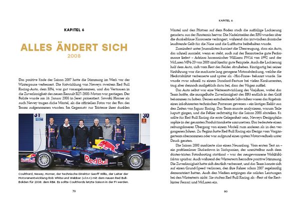 Produktbild: Red Bull Racing