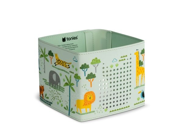 Produktbild: Toniebox 2 H&uuml;lle Dschungel