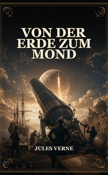 Produktbild: Von der Erde zum Mond