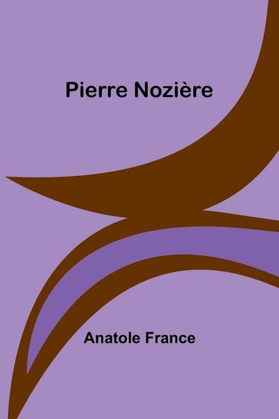 Produktbild: Pierre Nozi&egrave;re