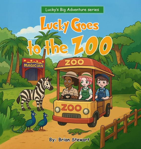 Produktbild: Lucky Goes To The ZOO