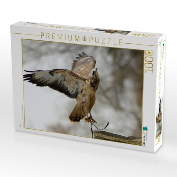 Produktbild: CALVENDO Puzzle Abflug | 1000 Teile Lege-Gr&ouml;&szlig;e 64x48cm Foto-Puzzle f&uuml;r gl&uuml;ckliche Stunden