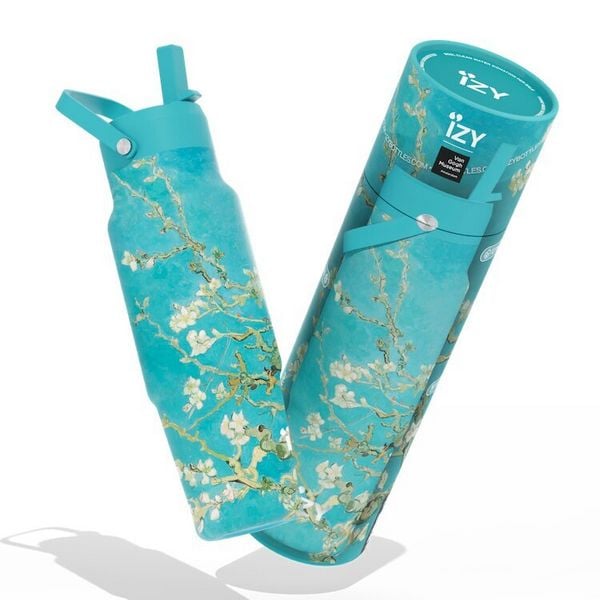 Produktbild: IZY Travel Bottle - Almond Blossom - 900ml