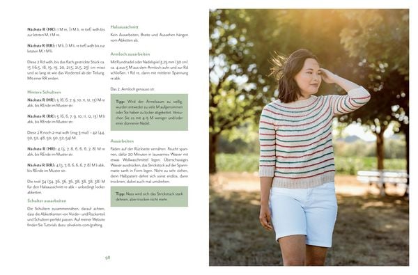 Produktbild: Stricken f&uuml;r den Sommer