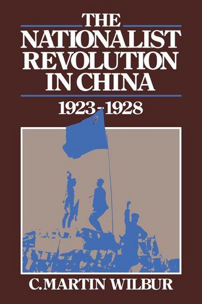 Produktbild: The Nationalist Revolution in China, 1923 1928