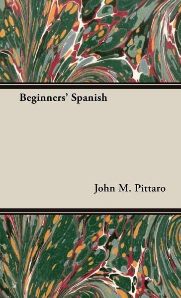 Produktbild: Beginners' Spanish