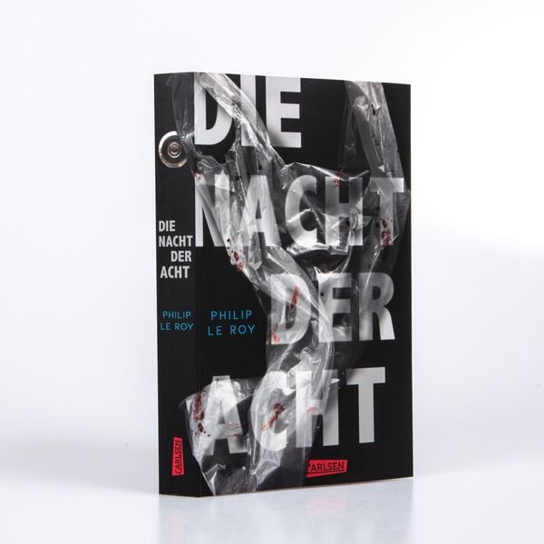 Produktbild: Die Nacht der Acht