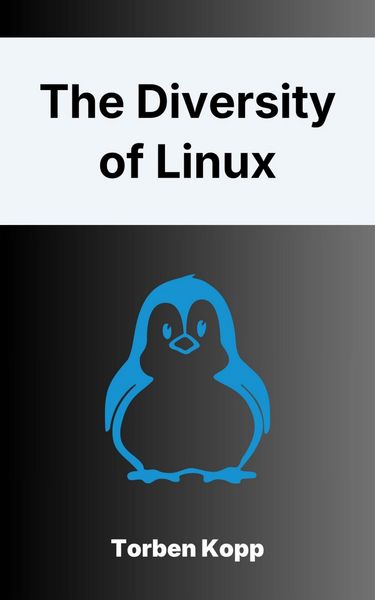 Produktbild: The Diversity of Linux