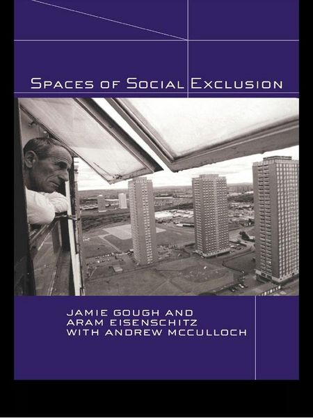 Produktbild: Spaces of Social Exclusion