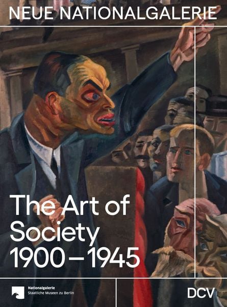 Produktbild: The Art of Society 1900-1945