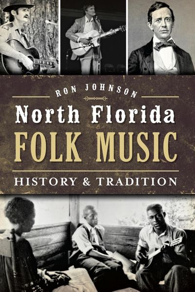 Produktbild: North Florida Folk Music