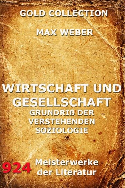 Produktbild: Wirtschaft und Gesellschaft