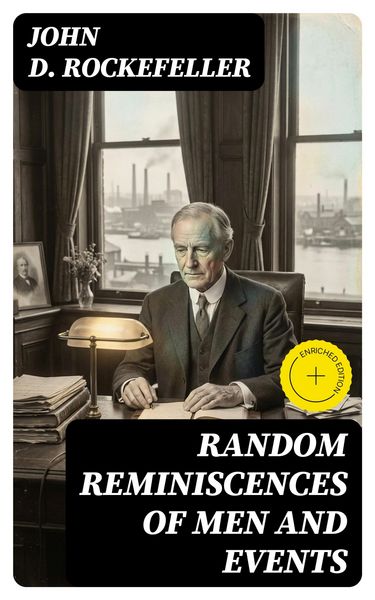 Produktbild: Random Reminiscences of Men and Events