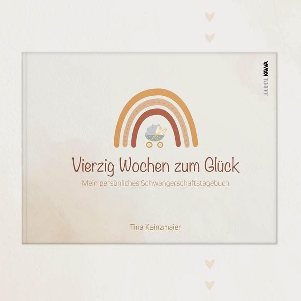 Produktbild: Vierzig Wochen zum Gl&uuml;ck