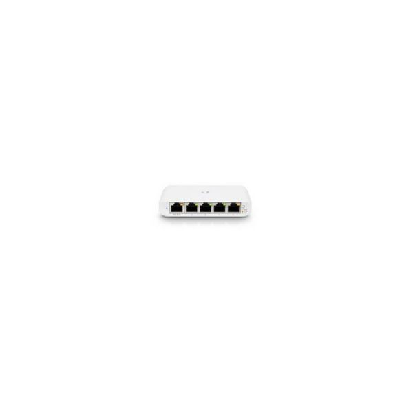 Produktbild: Ubiquiti Networks A115125 USW-Flex-Mini Netzwerk Switch 5 Port 1 GBit/s