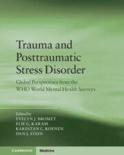 Produktbild: Trauma and Posttraumatic Stress Disorder