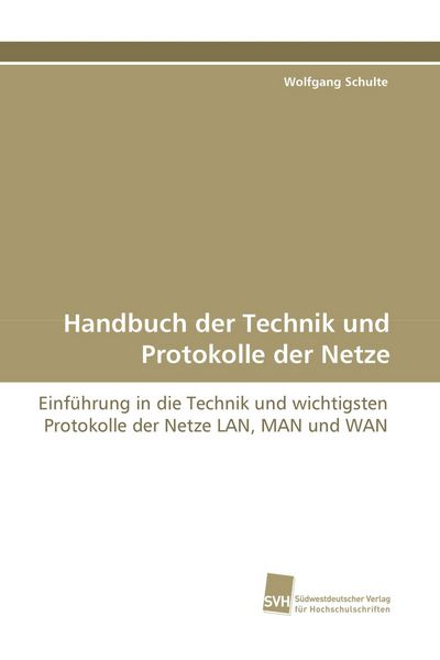 Produktbild: Handbuch der Technik und Protokolle der Netze