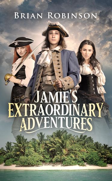 Produktbild: Jamie's Extraordinary Adventures