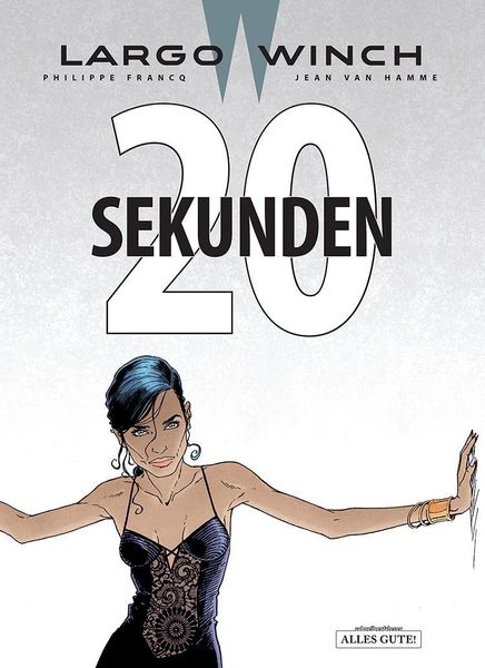 Produktbild: Largo Winch 20
