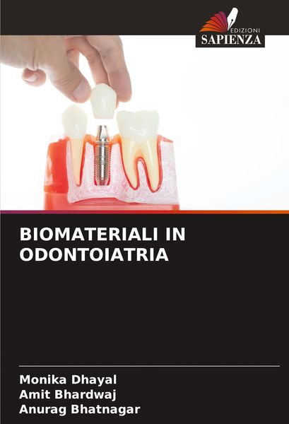 Produktbild: Biomateriali in Odontoiatria