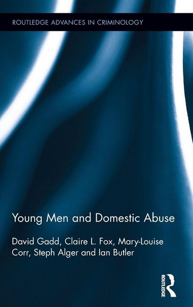 Produktbild: Young Men and Domestic Abuse