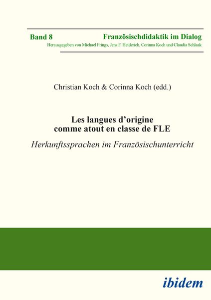 Produktbild: Les langues d&rsquo;origine comme atout en classe de FLE