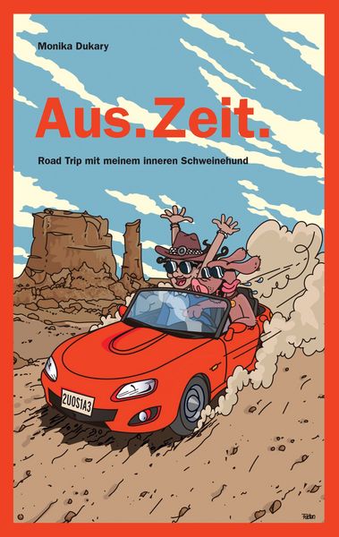 Aus.Zeit., Taschenbuch von Monika Dukary, BoD – Books on Demand, 9783741225819