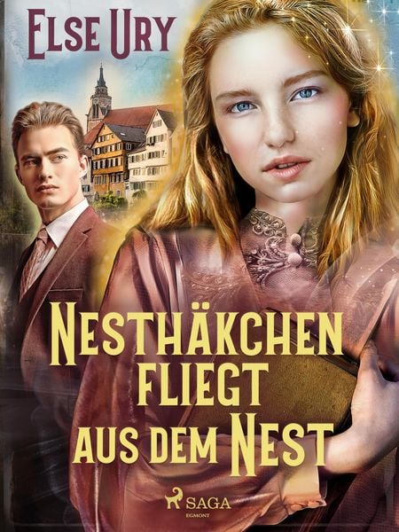 Produktbild: Nesth&auml;kchen fliegt aus dem Nest