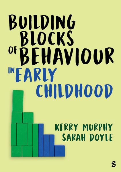 Produktbild: Building Blocks of Behaviour in Early Childhood