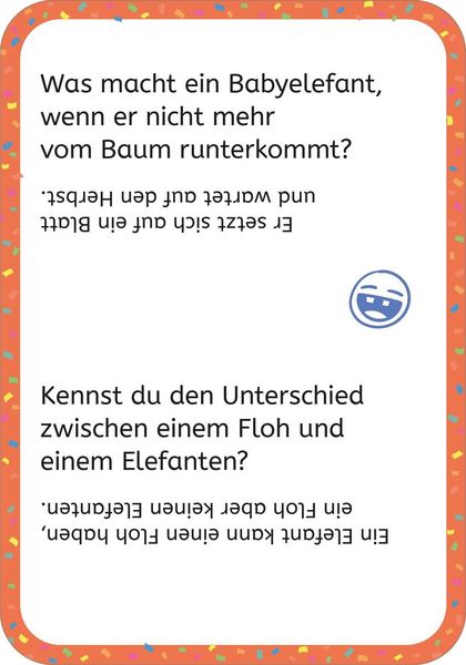 Produktbild: Erstleser-Witze Tiere