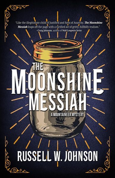 Produktbild: The Moonshine Messiah