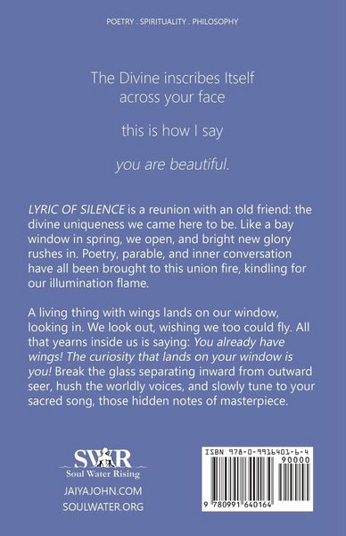 Produktbild: Lyric of Silence
