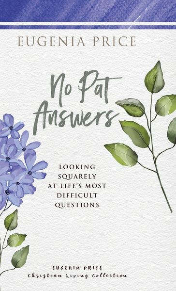 Produktbild: No Pat Answers