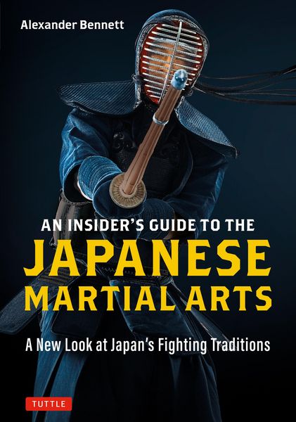 Produktbild: Insider's Guide to the Japanese Martial Arts