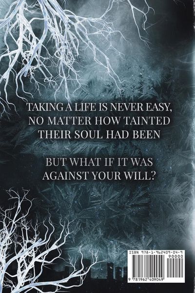 Produktbild: Tipped in Frost and Blood
